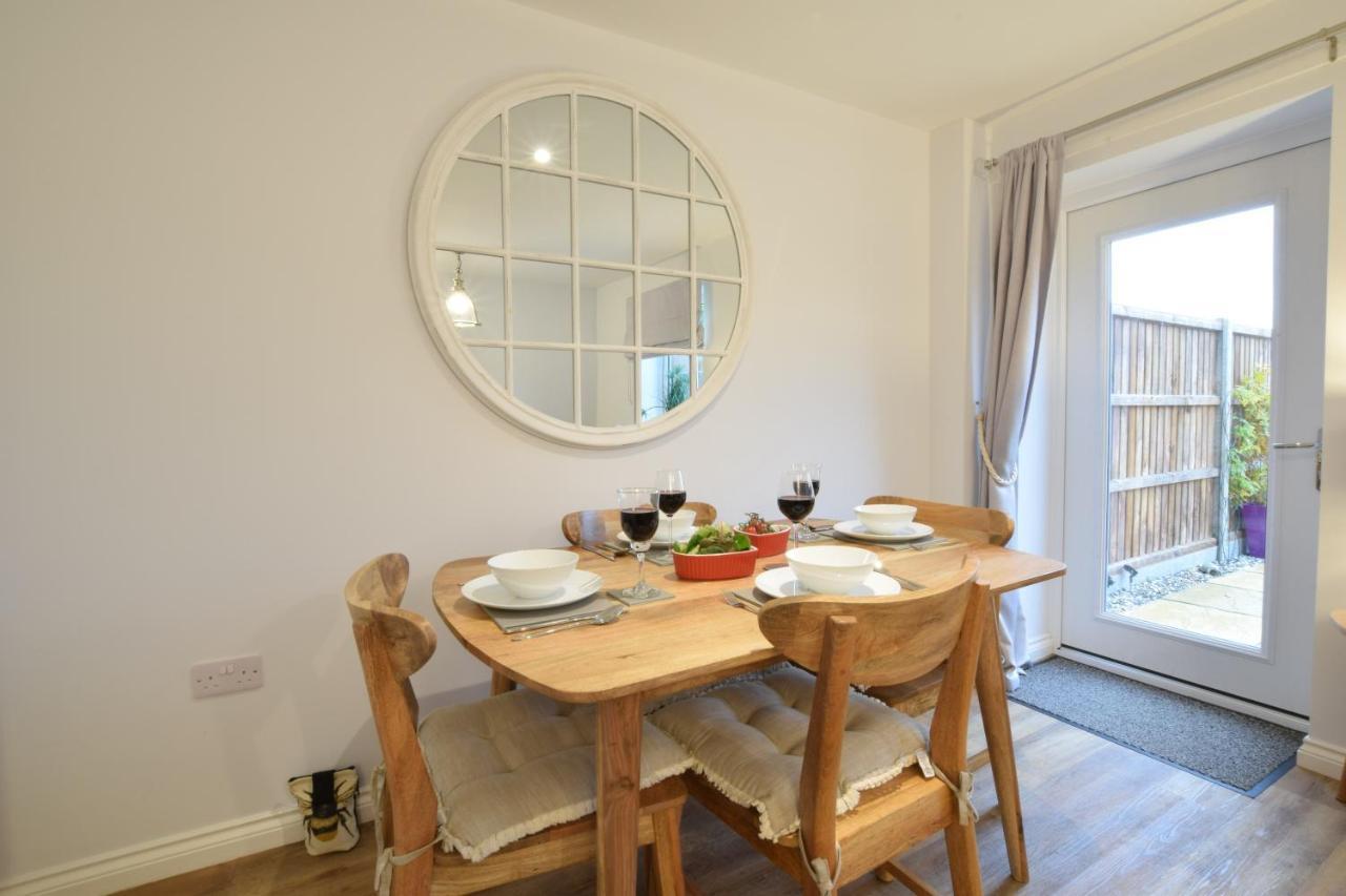 Villa Lapwings, Aldeburgh Esterno foto